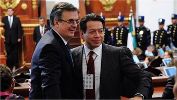 El líder morenista volvió a