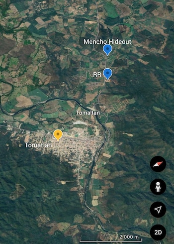 Mica Treviño compartió la distancia