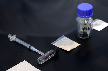 La cadena de suministro adaptativa del fentanilo sigue desafiando los esfuerzos regulatorios (EFE/ARCHIVO)