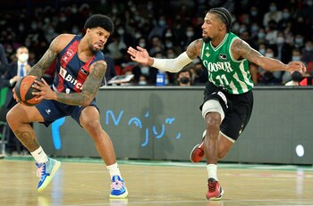 El base del Coosur Betis