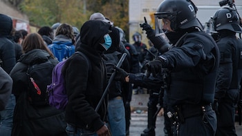 Policía Nacional detiene a 18