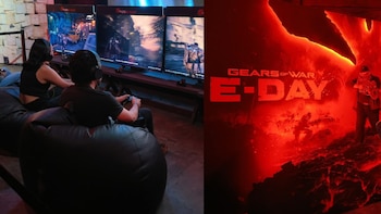 Gears of War E-Day: Xbox México celebra el legado de la saga junto a sus fans
