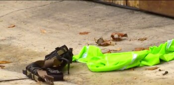 Una de las vestimentas de