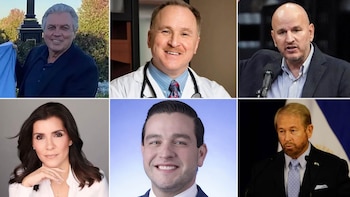 Quiénes son los nominados a