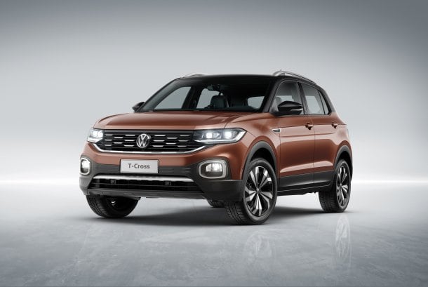 Uno de los ajustes más importantes de octubre corresponde al T-Cross Highline, cuyo valor pasó de $66.638.000 en septiembre a $60.728.150 en octubre