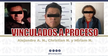 Alejandro, Christian El Bau y