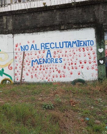 150 niños y niñas de