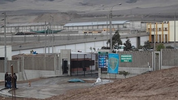 Alertan riesgos de seguridad en penal Ancón I