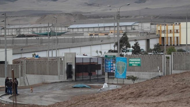Alertan riesgos de seguridad en penal Ancón I - Contraloría
