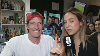 La sorpresiva aparición de Iván de Pineda en medio de la fiesta por el Mundial 2026 en Dallas: “Empieza a tomar forma”