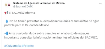 (Sacmex)