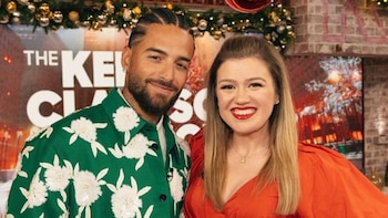 Maluma pasó por el “Kelly