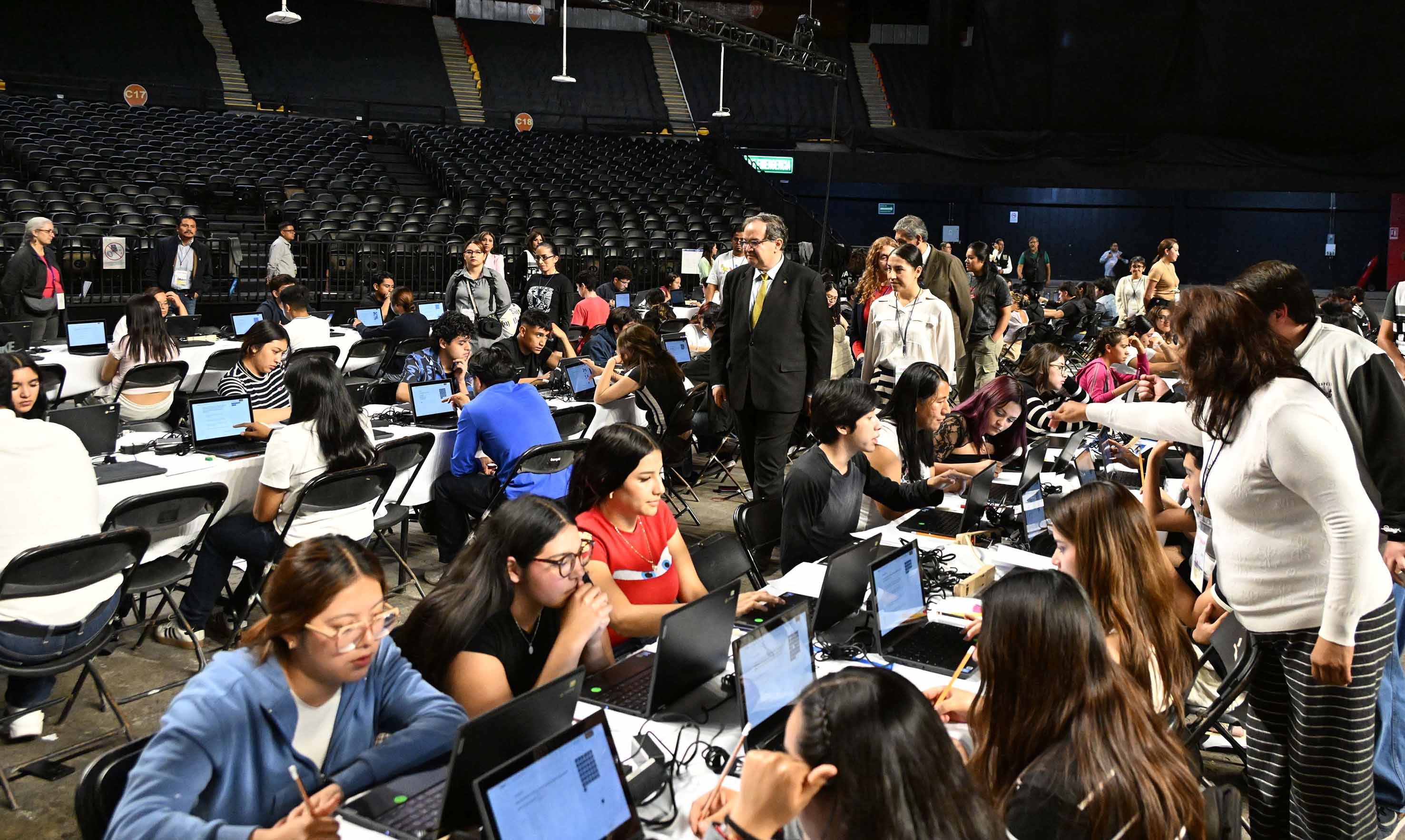 UNAM examen de control 2026 licenciatura (foto: UNAM)