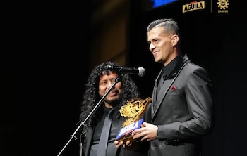 El portero antioqueño fue uno