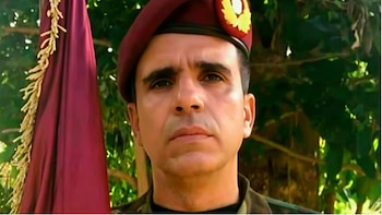 El general (GNB) Sergio Negrín Alvarado fue asesinado junto al sargento Deivis Eduardo Suárez supuestaemnte por la banda El Rayao