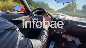 El momento en que uno