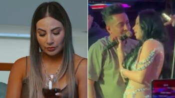 La reacción de Pamela López