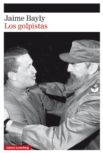 Cubierta de 'Los golpistas', la