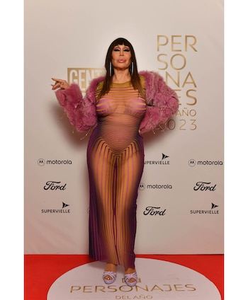 Moria Casán (RS Fotos)