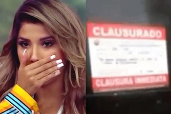 Yahaira Plasencia contó qué pasó