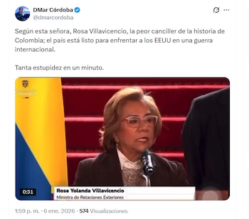 El abogado D’mar Córdoba Salamanca