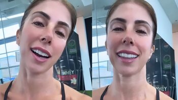 Fiorella Cayo reapareció en Instagram