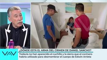 Marcos García Montes, abogado de