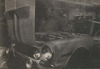 Otra de las detenciones con