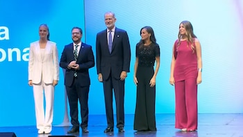 La princesa Leonor en los Premios Princesa de Girona 2026 (Casa Real)