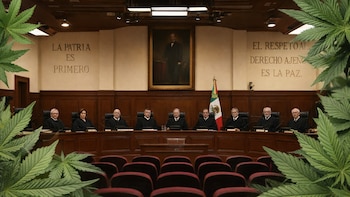Suprema Corte valida que un solo permiso ampare a varias personas para el consumo lúdico de marihuana