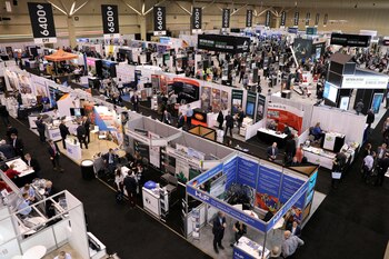 Encuentro de la PDAC de 2024 (Reuters)