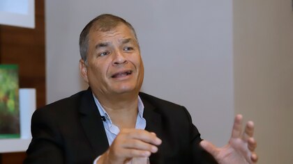 Caso Encuentro en Ecuador: Rafael Correa quería que arrestaran a ex ministros y al ex presidente Lenín Moreno