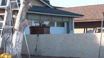 un hombre en Arizona guardó a su padre muerto en un congelador