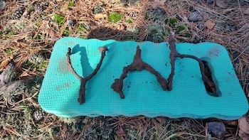 Las antiguas espuelas de caballero