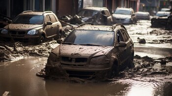 Los Fuertes Vientos y Las Tormentas Severas