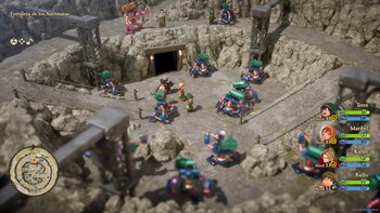 Dragon Quest VII Reimagined, de