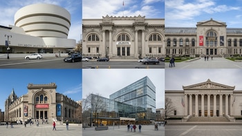 Así funcionan las entradas gratuitas y flexibles en museos neoyorquinos