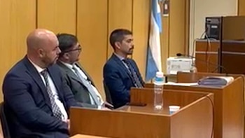 El fallo judicial impuso inhabilitación