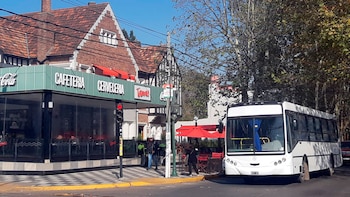 En el GBA hubo fuertes