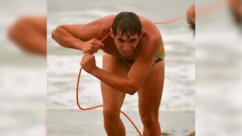 A través de las redes