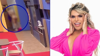 La influencer no se ha