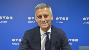 Enrique Lorca, reelegido presidente de la Confederación Nacional de Autoescuelas