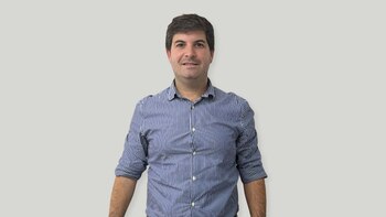 Juan Manuel Mezzabotta es gerente