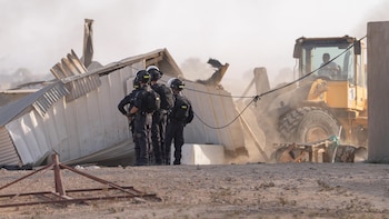 Un muerto y cinco heridos en "un ataque terrorista" en el centro de Israel