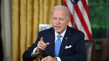 Biden pedirá al Congreso más
