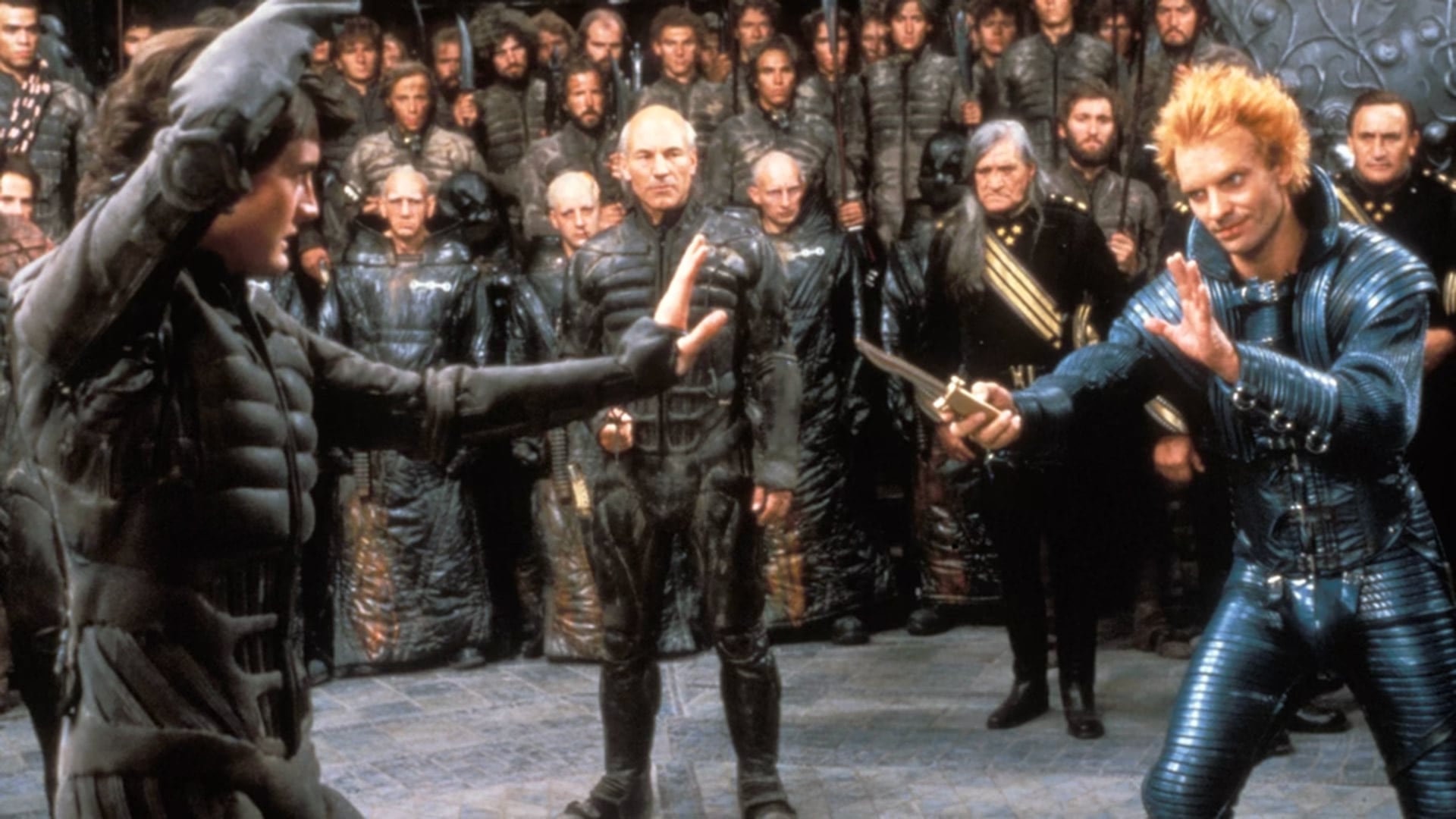 La versión de Dune de David Lynch no fue un éxito en taquilla.