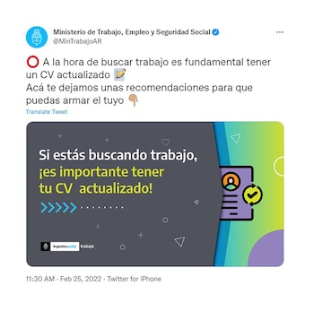 El hilo que abrió en