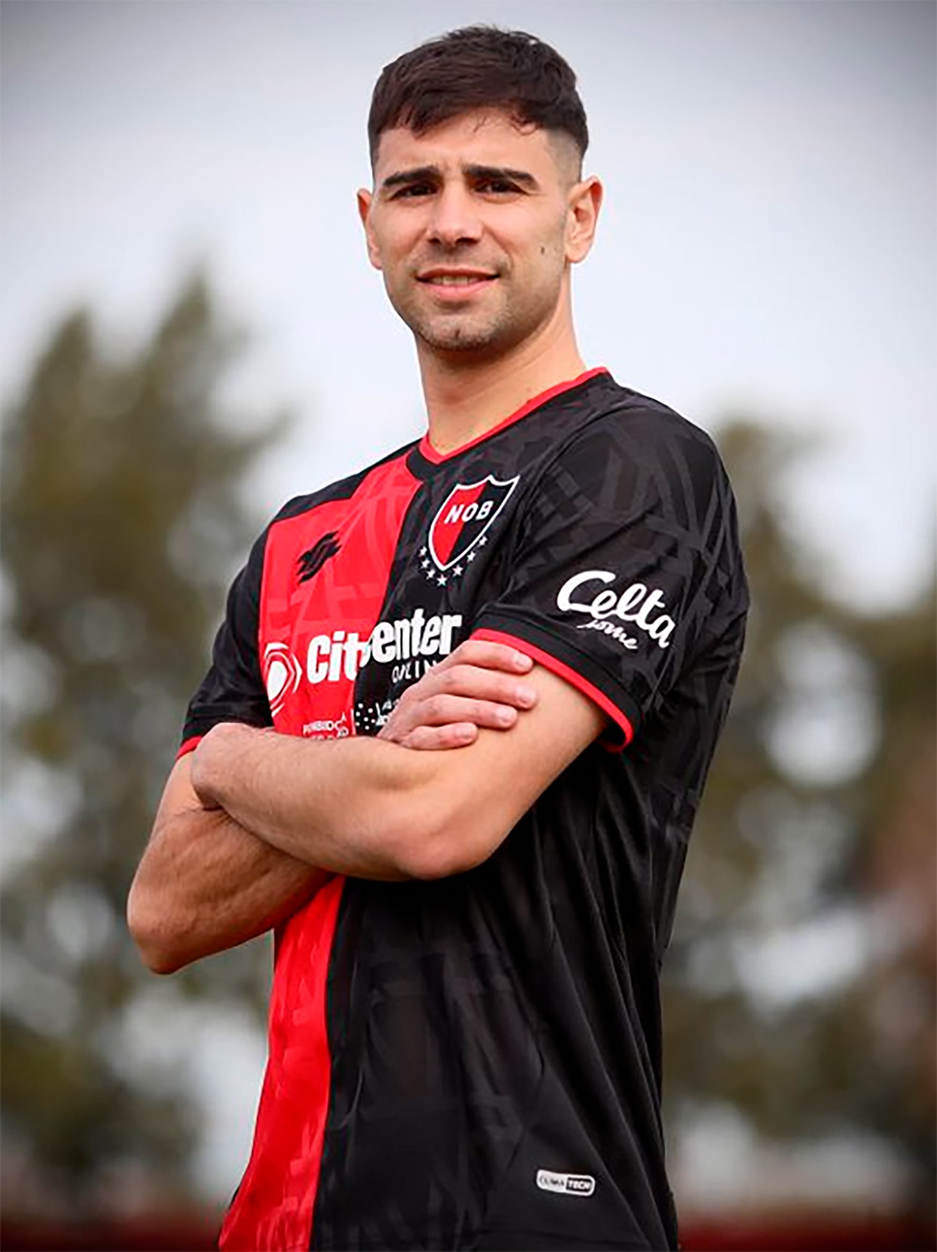 Lautaro Gianetti desembarcó en Newell's tras su paso por Antalyaspor Kulübü de Turquía: el ex Vélez Sarsfield y Udinese de Italia firmó un contrato de 24 meses tras arribar libre