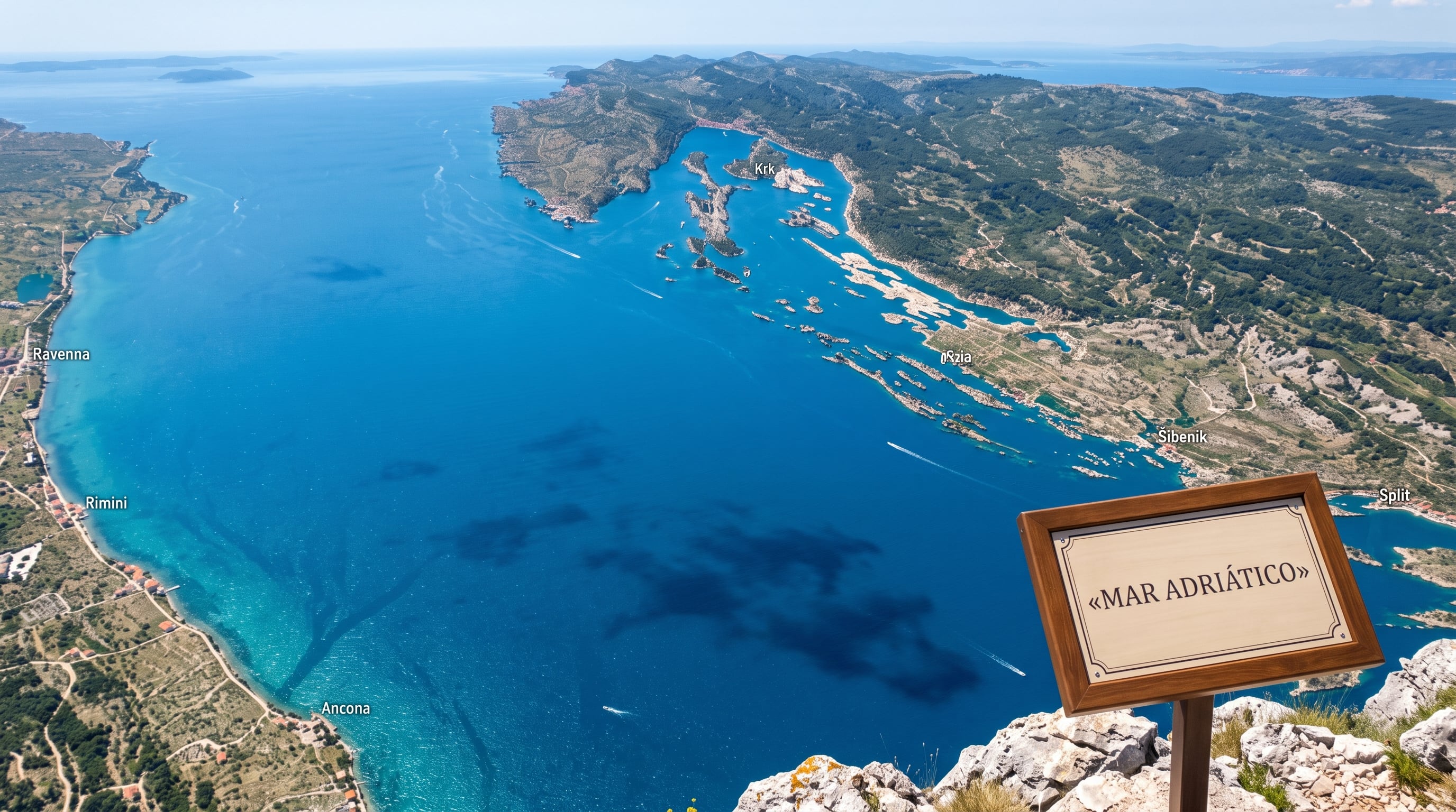 Los cambios en el Mediterráneo resultan significativos hasta profundidades de entre 3.000 y 4.000 metros (Imagen Ilustrativa Infobae)