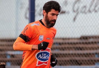 El delantero uruguayo Sebastián 'Loco'